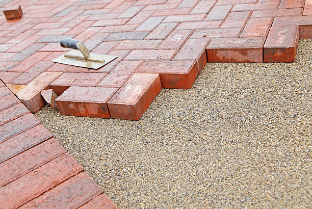 Professional Driveway Pavers in Gordonsville, VA